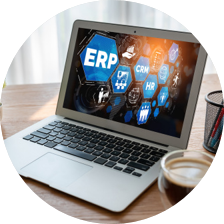 ERP.制造业管理系统